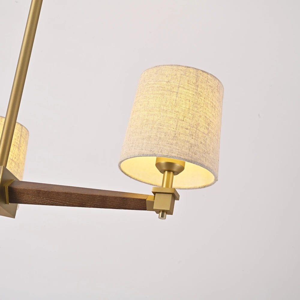 Люстра на штанге Imperiumloft JORGENSON 203576-26