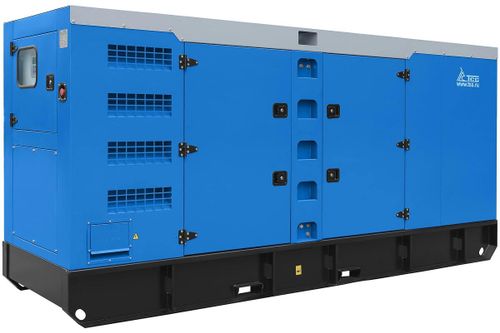 Дизельный генератор ТСС АД-200С-Т400-1РМ5 ПРОФ - [ДГУ 200 кВт / TSS Diesel TDP 235 6LTE]