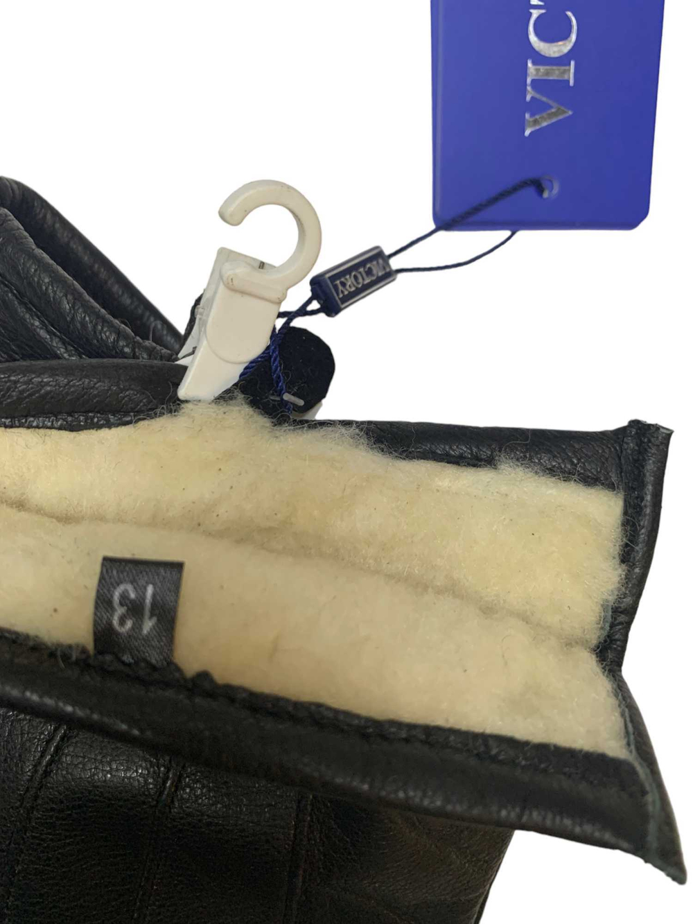 Перчатки. Мужские. Материал верха: Кожа оленя. Подклад: Набивная шерсть или мех.10 шт в упаковке.