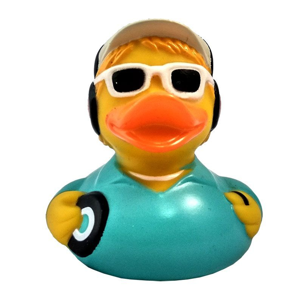 Диджей уточка