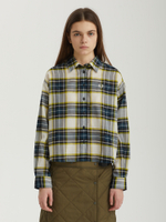 Женская Рубашка Tartan