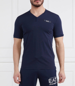 Футболка EA7 - темно-синий(3RPT28 PJ03Z)