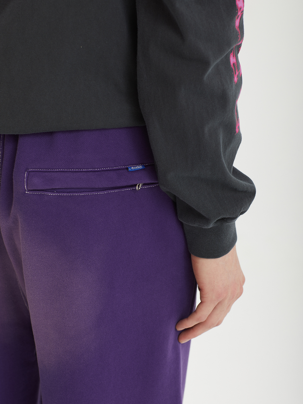 Мужские Брюки Collegiate Open Hem