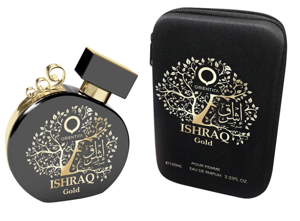 Orientica Ishraq Gold