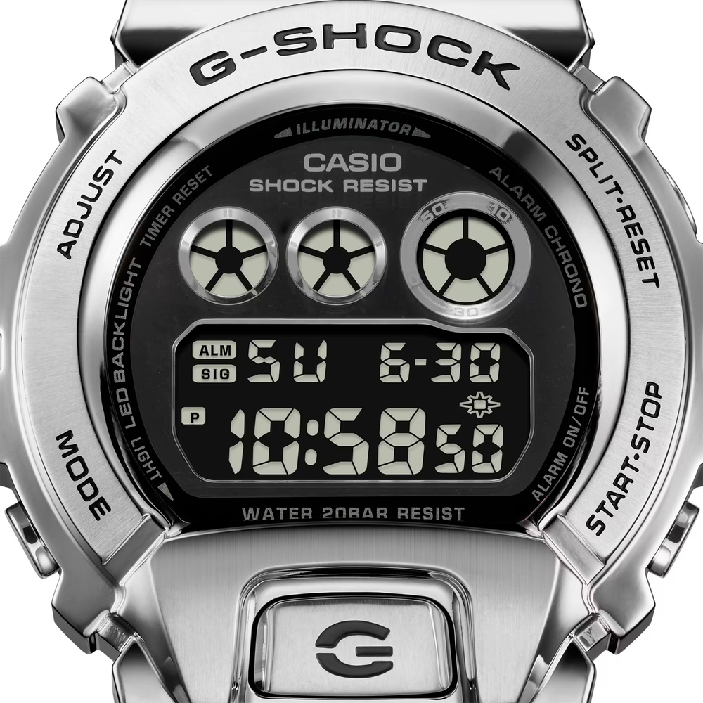 Мужские наручные часы Casio GM-6900U-1