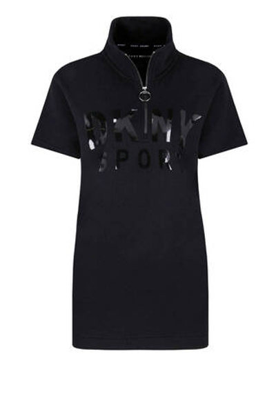 платье DKNY Sport - черный(DP8D4040)