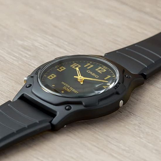Электронные часы Casio AW-49H-1BVDF