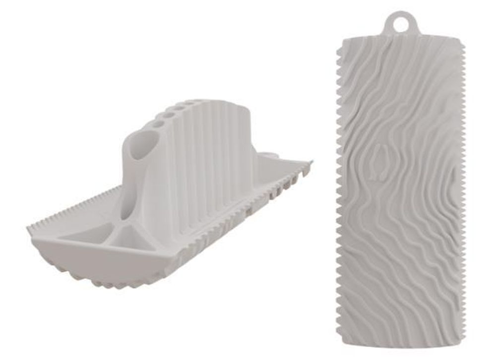 Для декора Аппликатор декоративный 150 мм, дерево №2   DECOR/613-2160