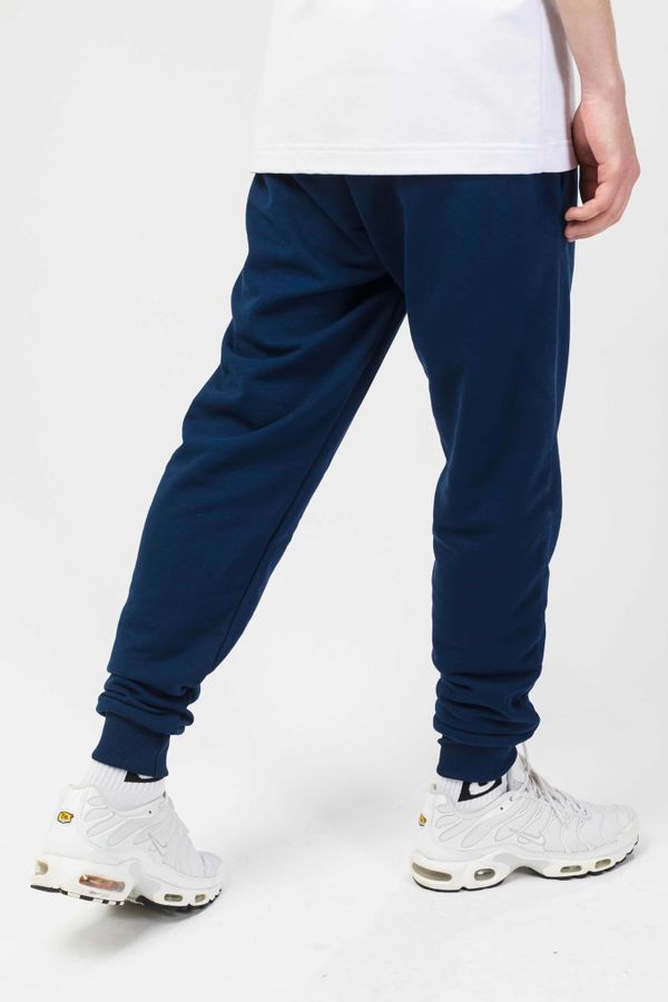 Брюки спортивные Basic Summer Синие Темные - фото 3