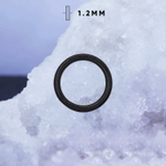 Кликер Classic PVD Black 1.2мм