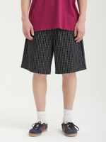 Мужские Шорты Plaid Baggy