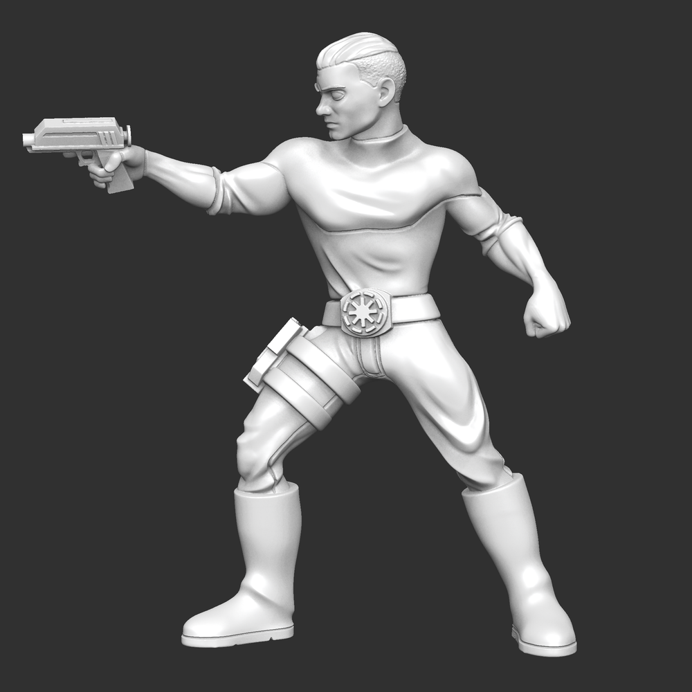 Lawman Haide