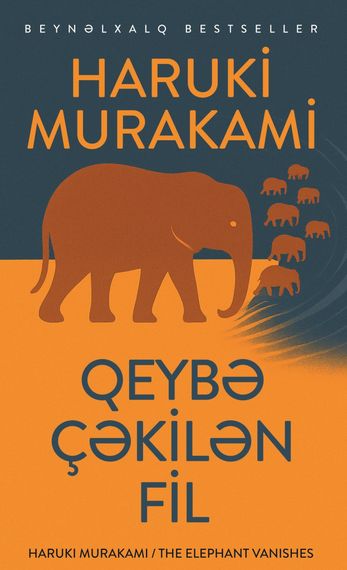 Qeybə çəkilən fil