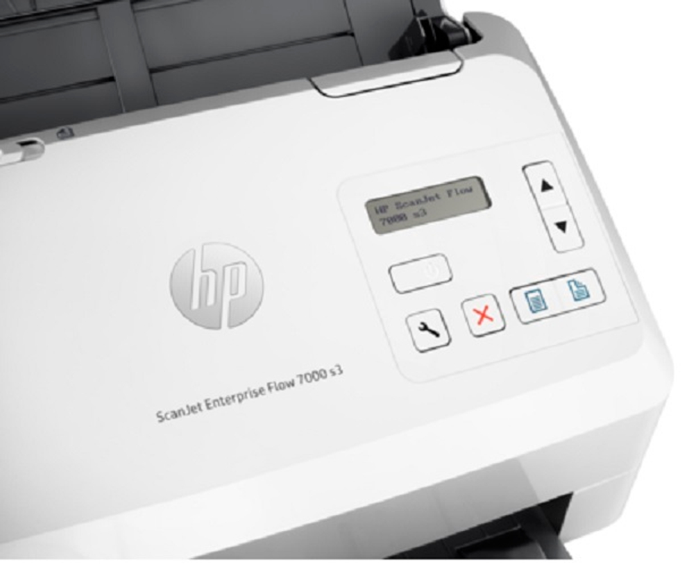 Сканер  HP Scanjet Enterprise 7000 s3