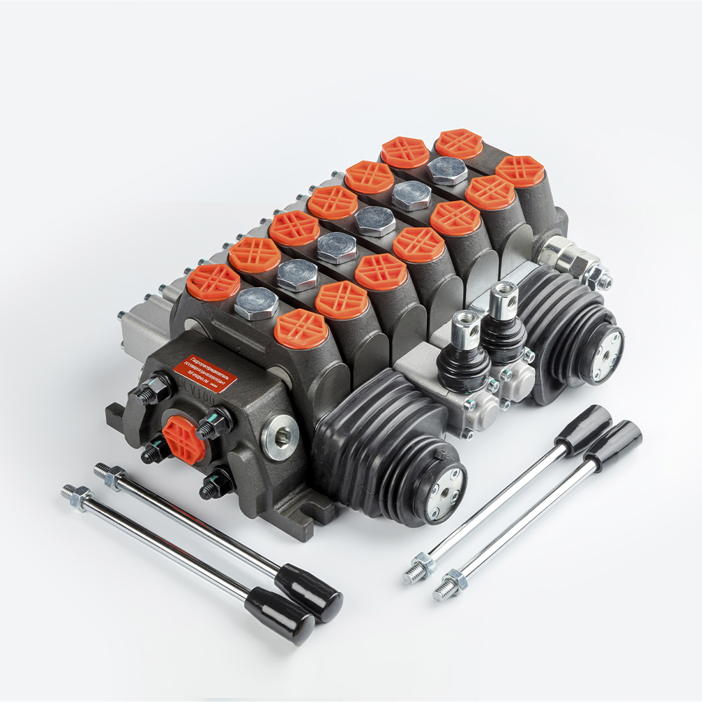 Гидрораспределитель DCV100/6 (A1A1)Ju+3A1A1 (A1A1)Ju+3 T2