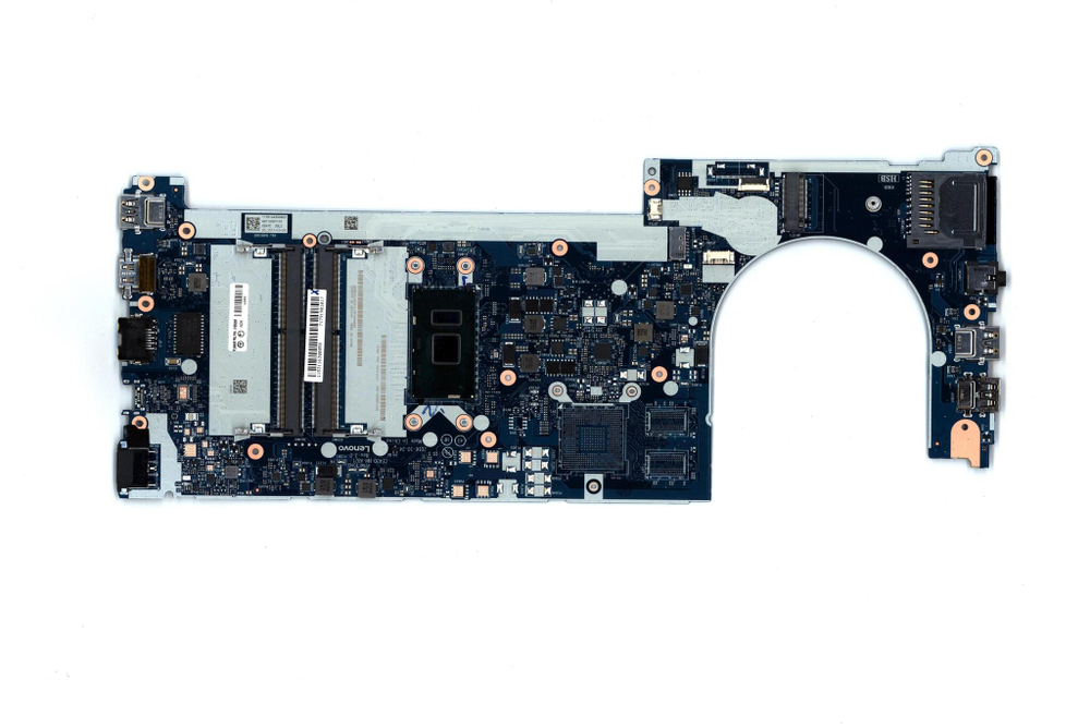 Материнская плата для ноутбука Lenovo ThinkPad E470 NM-A821 Intel Core i3-6006U UMA NOK Y TPM (01EN258), оригинал