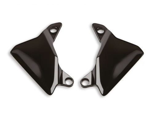 97180981AA DUCATI SMOKE-TINTED SIDE DEFLECTORS (MTS V4)