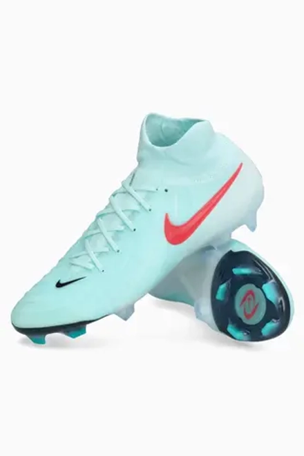 Бутсы Nike Phantom Luna 2 Elite FG - голубой