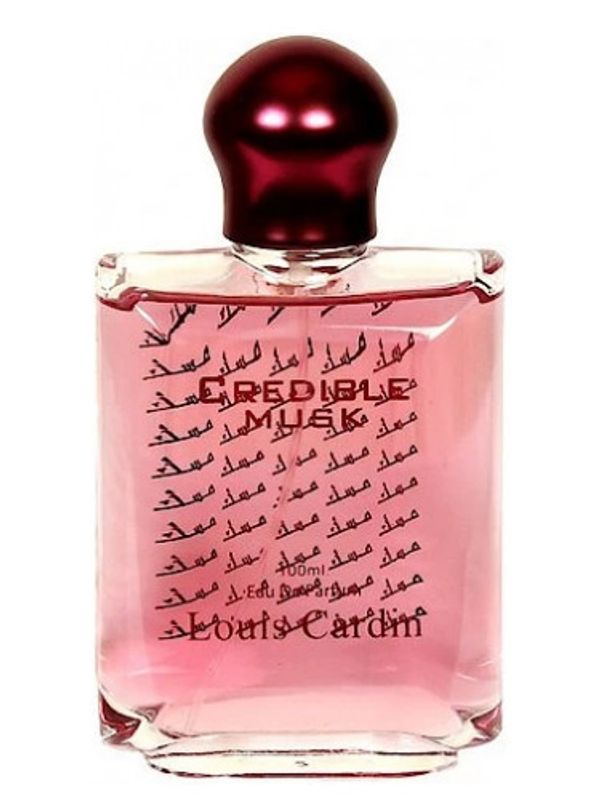 Pierre Cardin Credible Musk