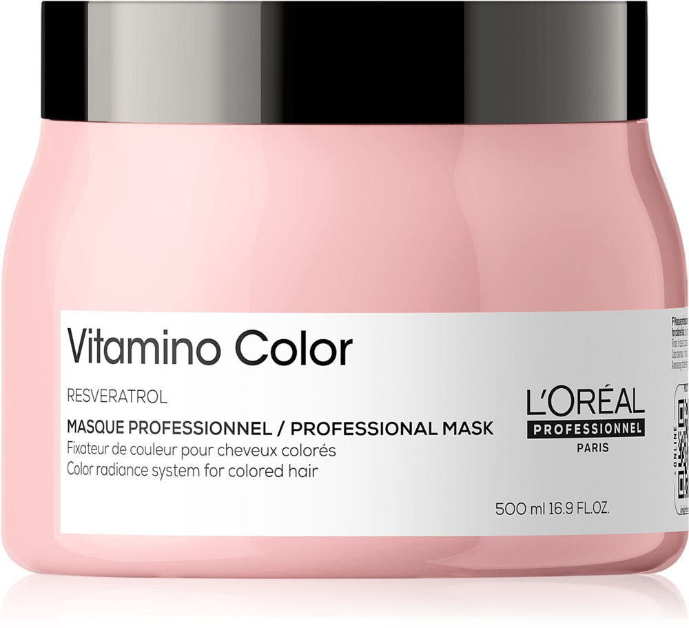 L’Oreal Professionnel Serie Expert Vitamino Color - маска для осветления цвета /   500  ml  / GTIN 3474636975686