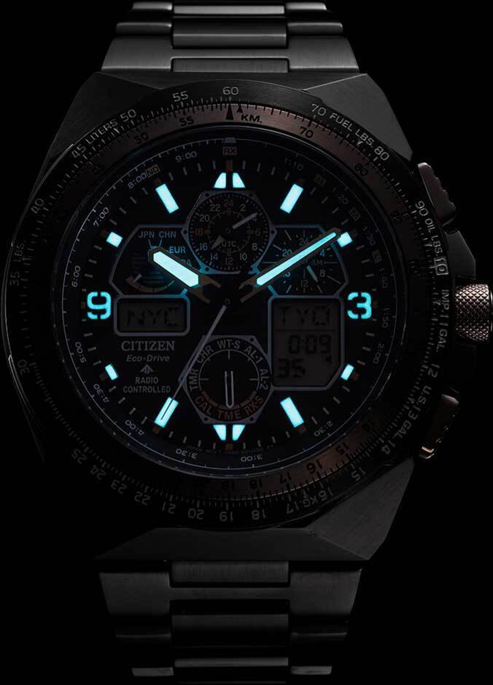 Мужские наручные часы Citizen JY8146-54E