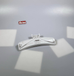 Ручка люка для стиральной машины Samsung белая DC64-01524B