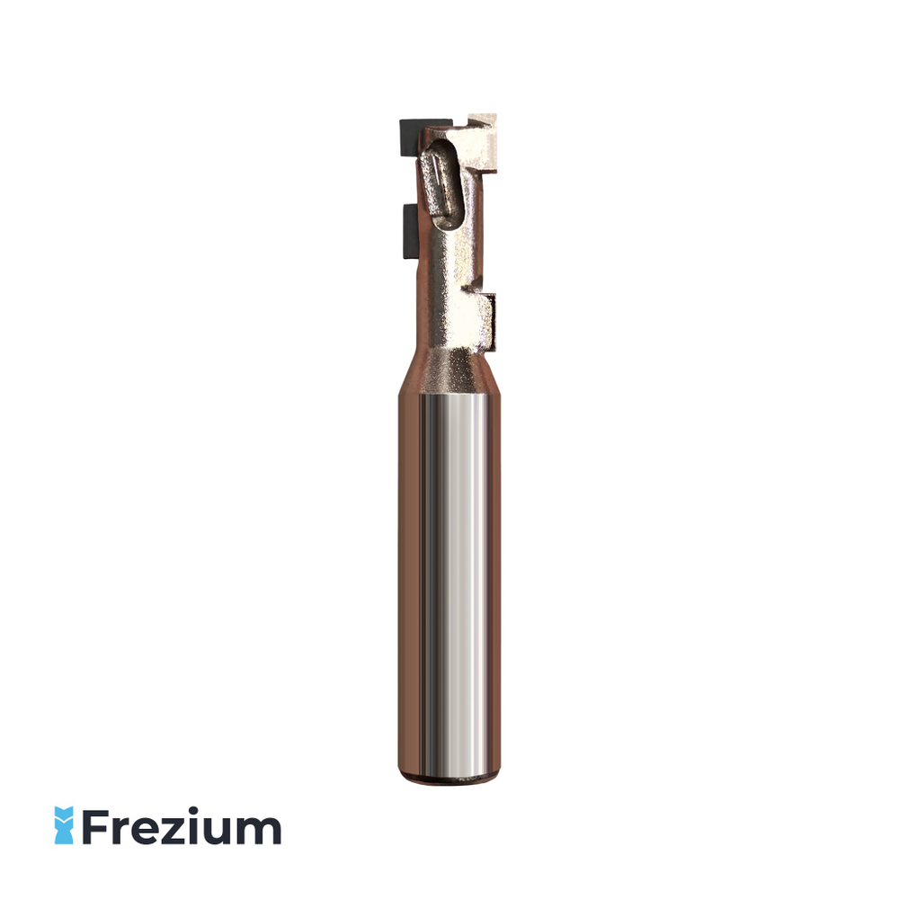 Пазовая алмазная фреза по дереву "O.G.Germany" (10x12x26 Z1+1; 1710738 PCD)