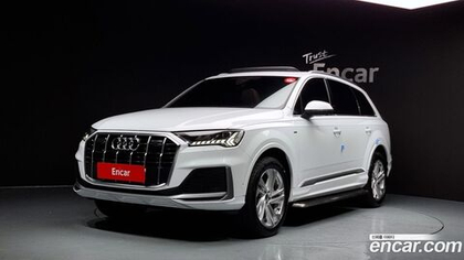 Audi Q7 (4M) 45 TDI Quattro Premium (02.2022)