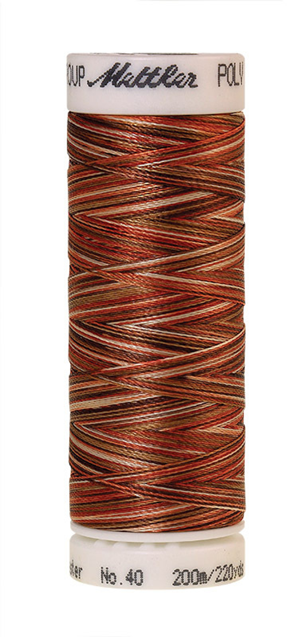 Нить POLY SHEEN MULTI 200m п\э № 40 col.9302