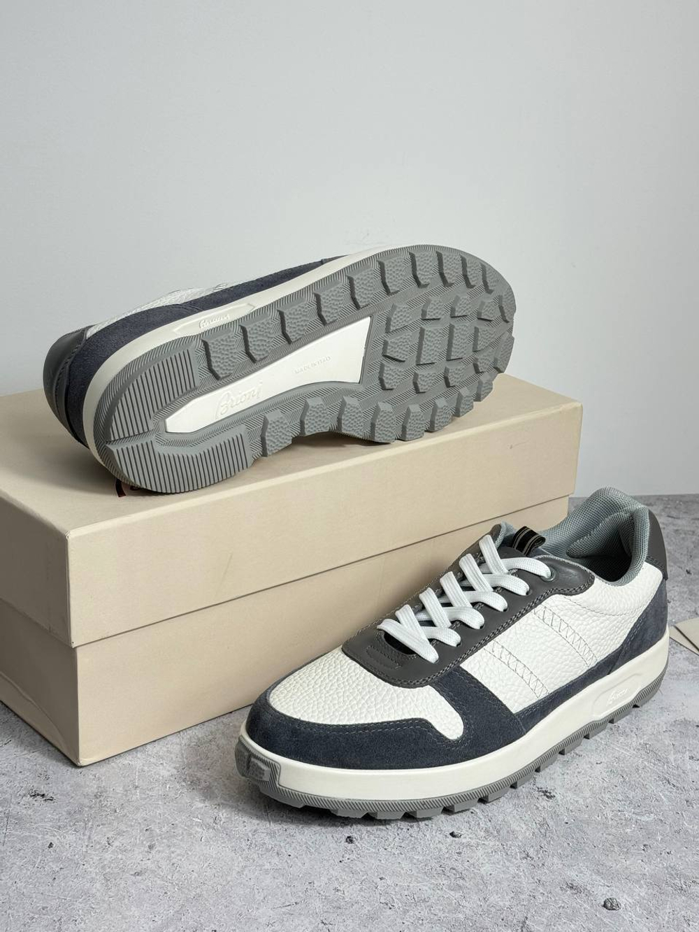 Кеды Brioni