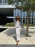 Рубашка GIOVANNA, молочный