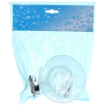 Мыльница Аква 19028