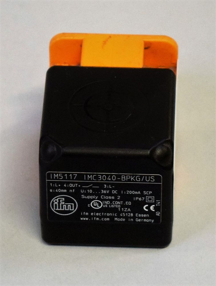 IFM IMC3040-BPKG/US-100-DPS