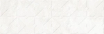 Настенная плитка ALMA Ceramica TWA11MAS024 Mars 60x20 белая матовая под геометрию