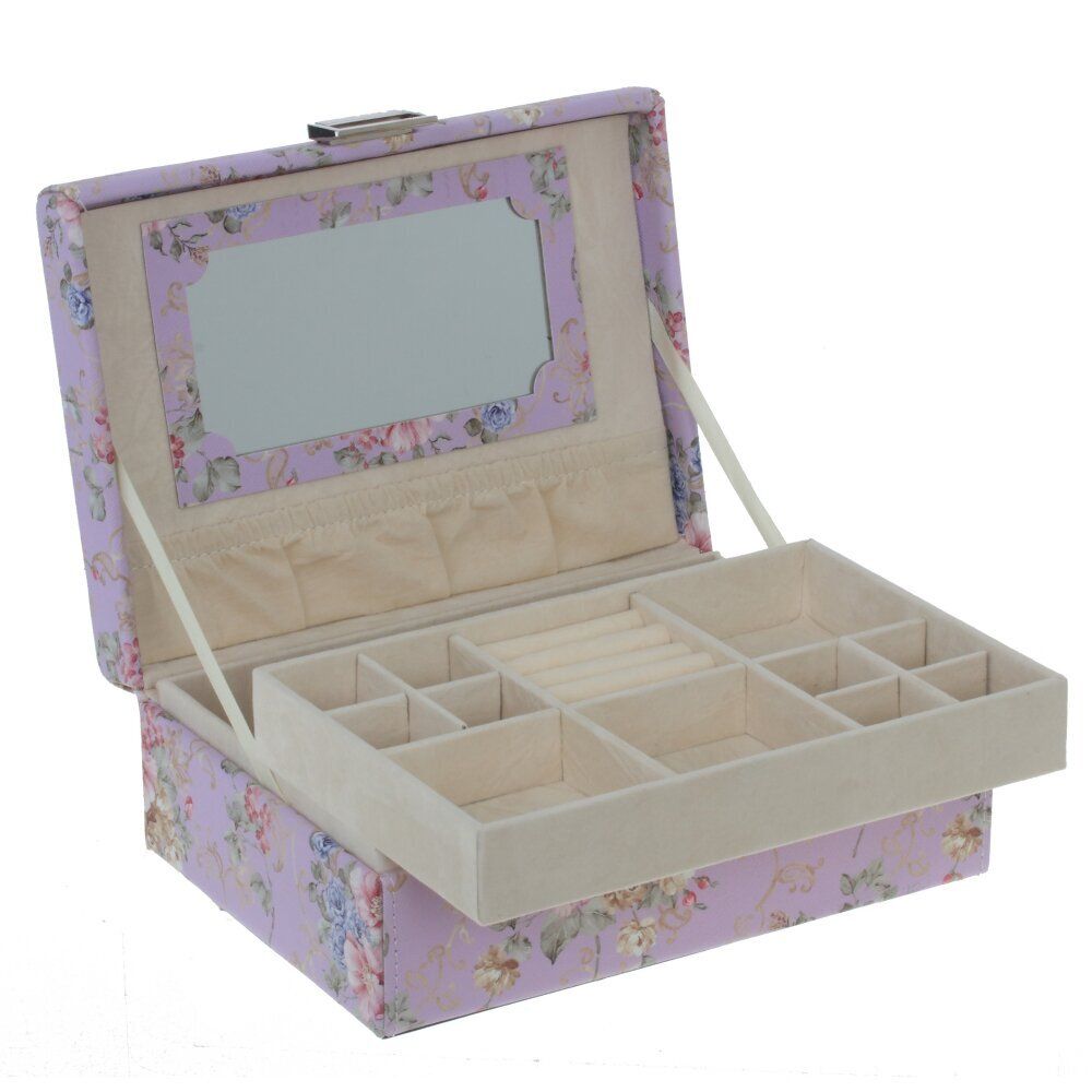 GAEM Шкатулка для украшений, L22 W17 H8 см