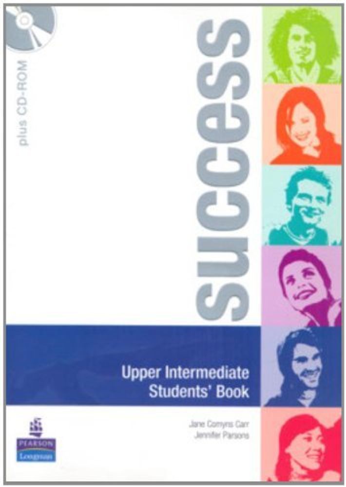 Success Upper Intermediate Students book Pack