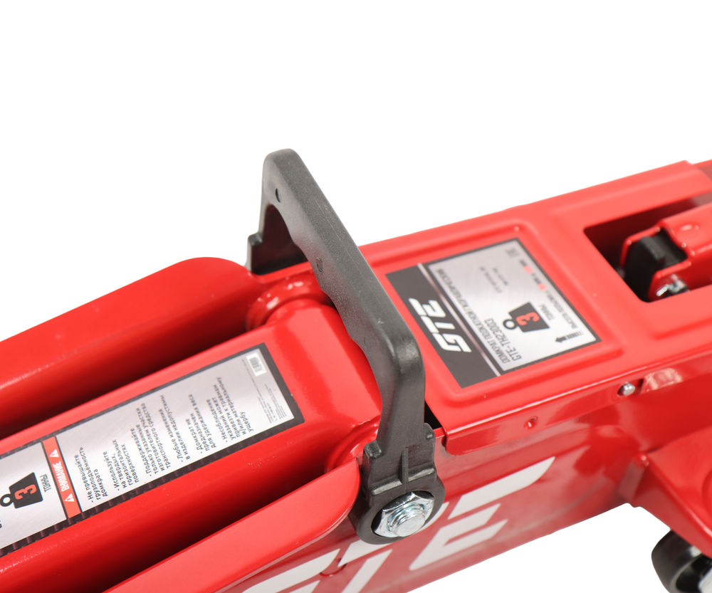 Домкрат подкатной 3т 192-533мм GTE