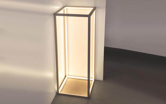 Профиль Arlight PDS45-KUB-2000 ANOD 021646