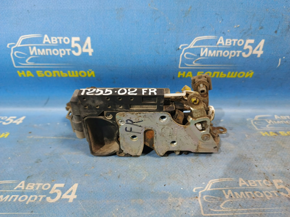 Замок двери передней правой CHEVROLET AVEO 2008