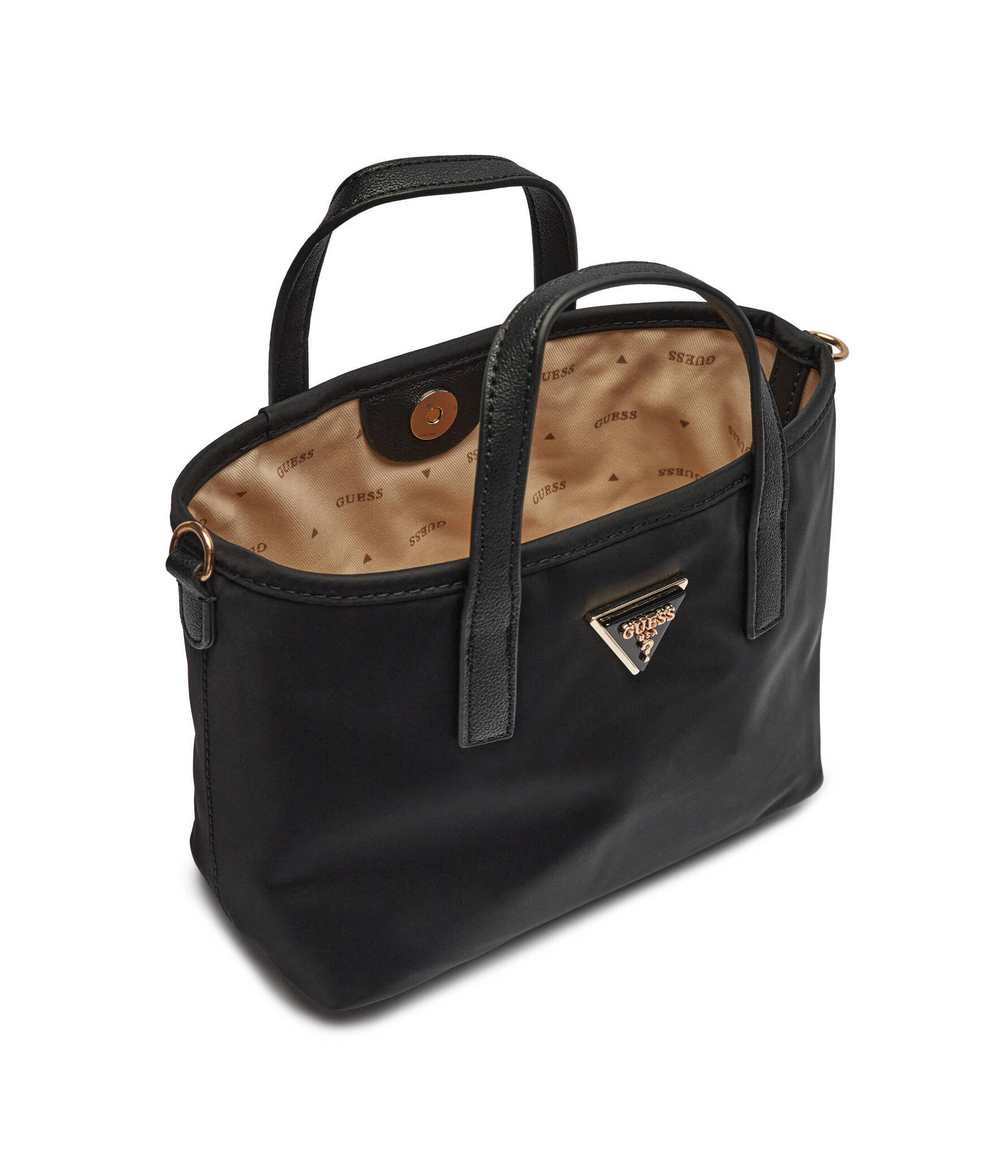 Сумка через плечо + поясная сумка LATONA MINI Guess - черный(HWYY92 11750)