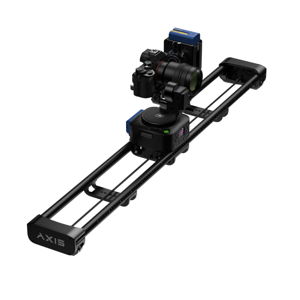 Слайдер Zeapon SS-E1P AXIS 80 Pro моторизированный (3 оси движения)