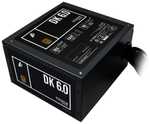 Блок питания 1STPLAYER DK PREMIUM 6.0 PS-600AX 600 Вт