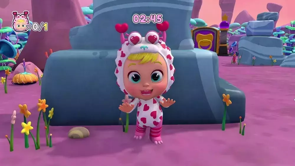 Игра Cry Babies Magic Tears The Big (Английская версия) для PlayStation 5