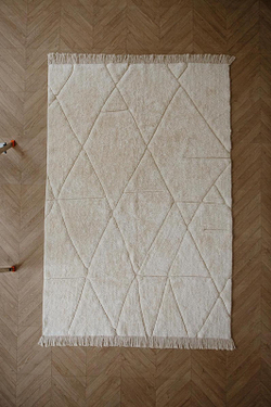 Хлопковый ковер Lillaland KIVIA 160х230 см