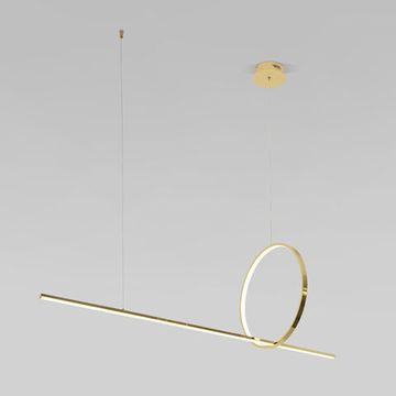 90266/1 / подвесной светильник / золото