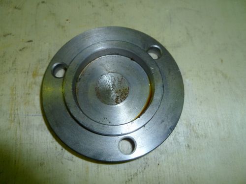 Крышка подшипника вибратора VP160,175 (bearing cover/shut off for VP175,C160-02011)