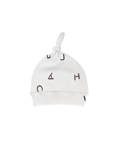 Шапочка-колпачок (английский алфавит)