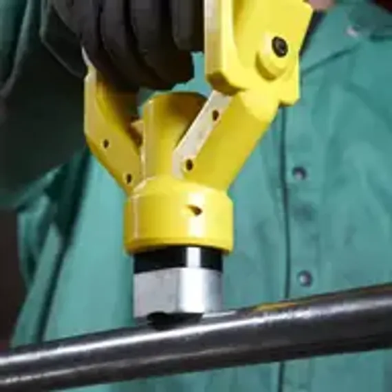 Двойной ручной магнитный захват Magswitch Dual Hand Lifter Fixed 400