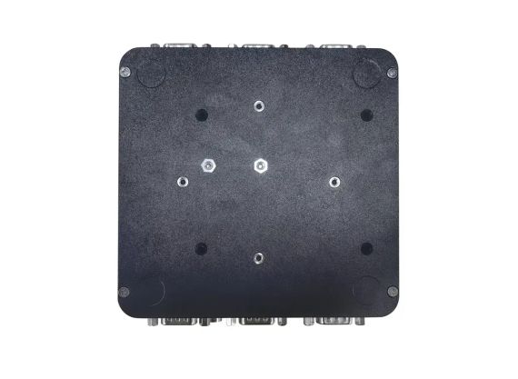 POS-компьютер POScenter BOX PC 1 Pro (J4125, RAM 8Gb, SSD 128Gb, 8*USB, 6*COM, PS/2, 2*LAN, 2*HDMI, Audio in/out) без ОС