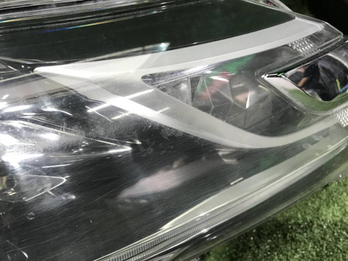 Фара правая Mitsubishi Pajero Sport 3 (2015-2021) LED